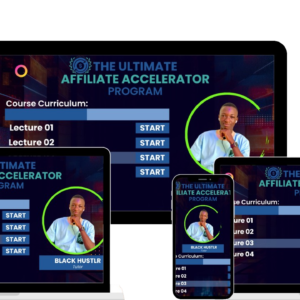 The Ultimate Affiliate Accelerator Program