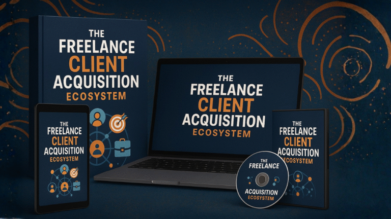 The Freelance Client Acquisition Ecosystem