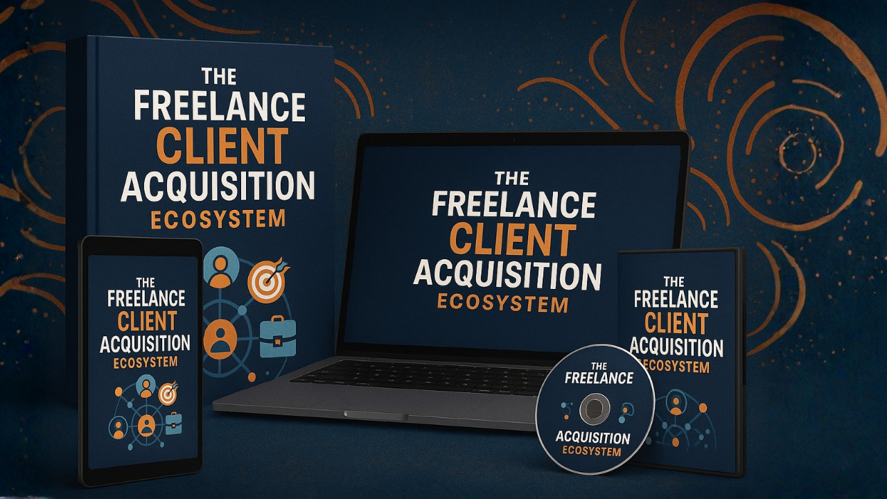 The Freelance Client Acquisition Ecosystem